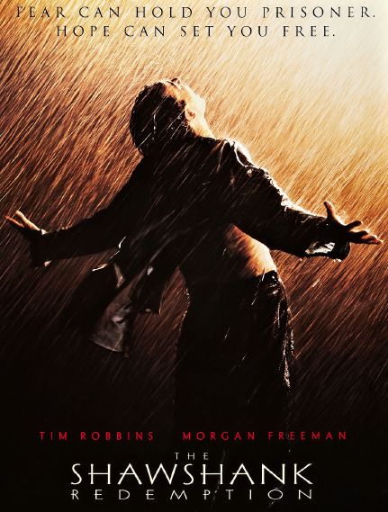肖申克的救赎什么时候重映 肖申克的救赎上映25周年宣布重映