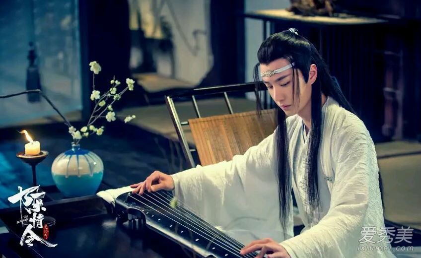 陈情令蓝忘机喝醉是第几集 陈情令蓝湛醉酒剧情介绍