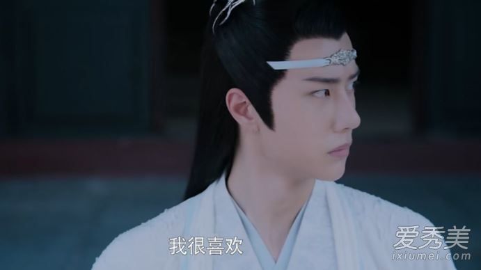 陈情令蓝忘机喝醉是第几集 陈情令蓝湛醉酒剧情介绍