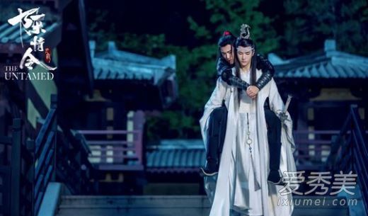 陈情令蓝忘机喝醉是第几集 陈情令蓝湛醉酒剧情介绍