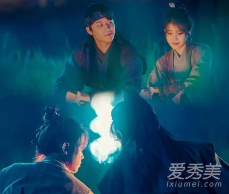德鲁纳酒店男主到底是谁 男主具灿星是侍卫还是土匪的转世