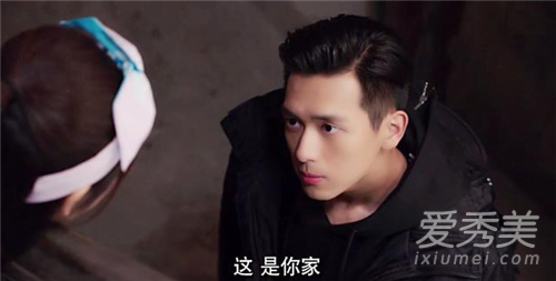 亲爱的热爱的韩商言的爷爷是谁演的 亲爱的热爱的韩商言的爷爷扮演者
