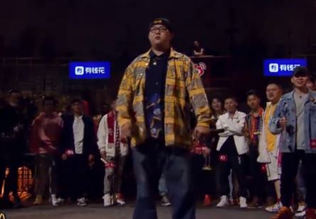 中国新说唱2019VOB是谁 说唱歌手VOB个人资料