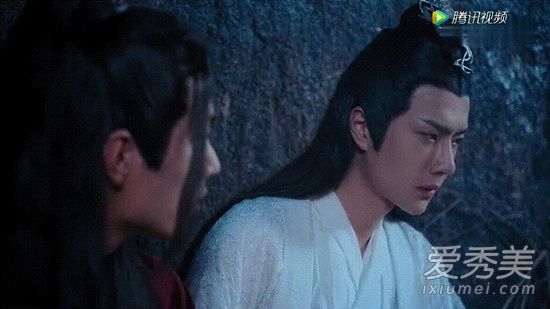 陈情令蓝忘机腿受伤是第几集 蓝忘机腿什么时候好的