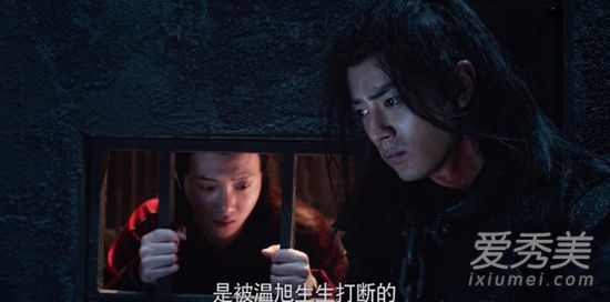 陈情令蓝忘机腿受伤是第几集 蓝忘机腿什么时候好的