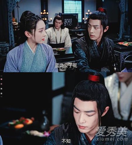 陈情令蓝二戏份为什么那么少 为什么会有人说蓝二是大反派