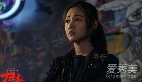 扫毒2谢家欣是谁演的 扫毒2谢家欣扮演者是谁