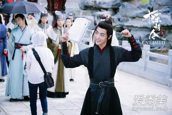 陈情令3块阴铁真的毁了吗 陈情令阴铁和阴虎符的来历