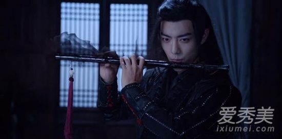 陈情令3块阴铁真的毁了吗 陈情令阴铁和阴虎符的来历