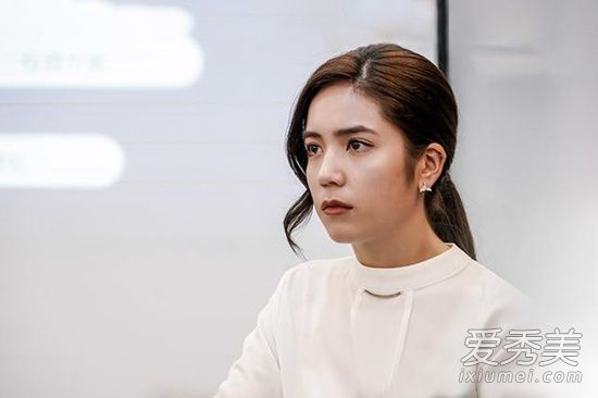 我们不能是朋友高子媛是什么背景 褚克桓和子媛之间的问题出在哪里