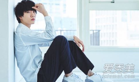 咖啡遇上香草男主是谁演的 男主樱田通个人资料介绍