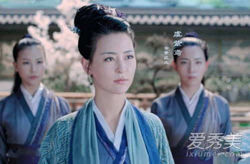 陈情令虞夫人扮演者是谁 陈情令虞夫人是谁演的