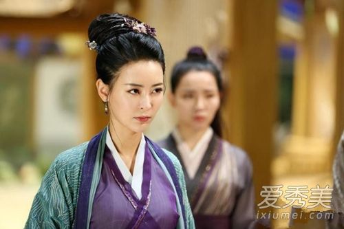 陈情令虞夫人扮演者是谁 陈情令虞夫人是谁演的