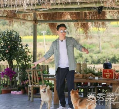 向往的生活3暗恋桃花源是哪一期 向往的生活3暗恋桃花源播出时间