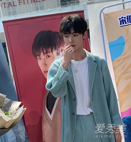 陈情令晓星尘饰演者宋继扬还演过什么电视剧 宋继扬电视剧2019