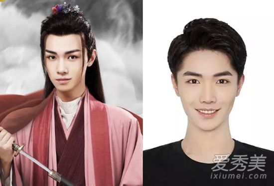 陈情令晓星尘饰演者宋继扬还演过什么电视剧 宋继扬电视剧2019