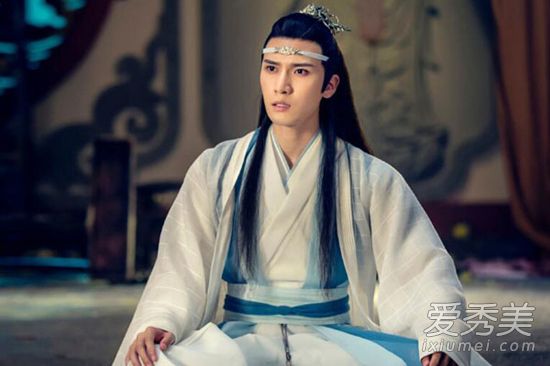 陈情令蓝曦臣和蓝忘机是双生子吗 陈情令蓝曦臣最后结婚了吗