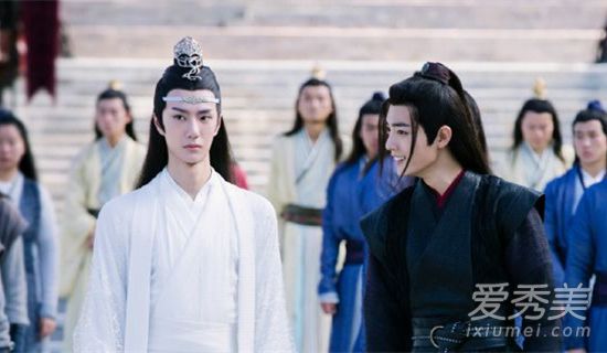 陈情令蓝曦臣和蓝忘机是双生子吗 陈情令蓝曦臣最后结婚了吗