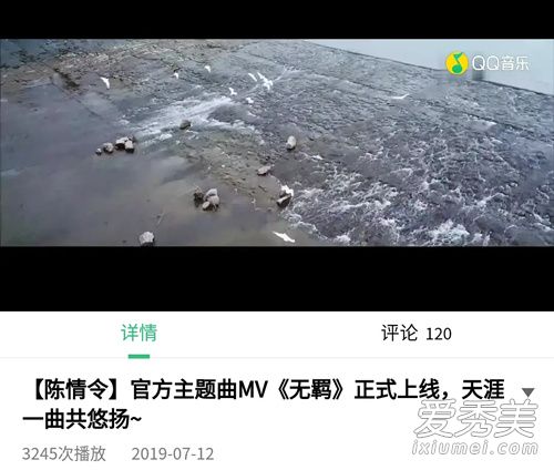 陈情令买了专辑看主题曲mv还要付费吗 陈情令主题曲mv内容