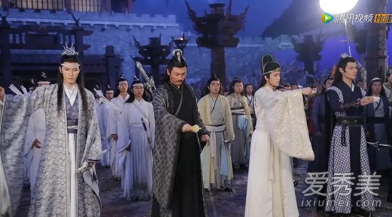 陈情令金光瑶和聂明玦什么时候结拜 什么时候又开始决裂
