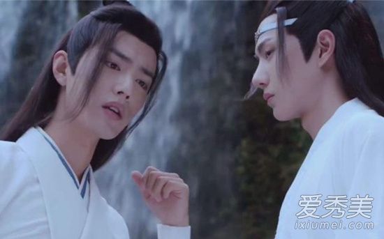 陈情令中陈总是谁 陈情令莫玄羽与魏无羡的长相一样吗