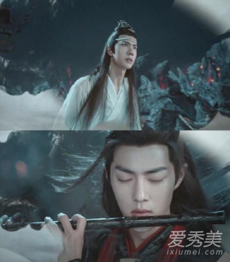 陈情令魏无羡变身夷陵老祖是第几集 陈情令夷陵老祖登场是第几集