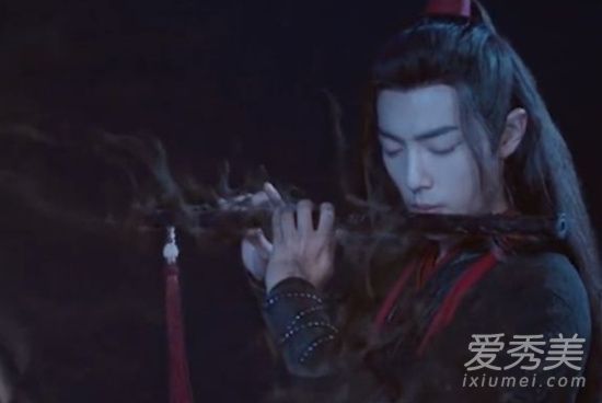 陈情令鬼笛陈情是怎么来的 这么厉害的武器竟然是羡羡自己削的？
