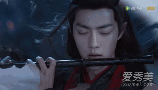陈情令鬼笛陈情是怎么来的 这么厉害的武器竟然是羡羡自己削的？