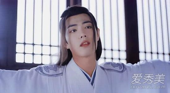 陈情令魏无羡蓝忘机都只有一套衣服吗 陈情令服化道解析