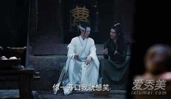 陈情令肖战竟然比王一博要高？这是要逆cp吗？