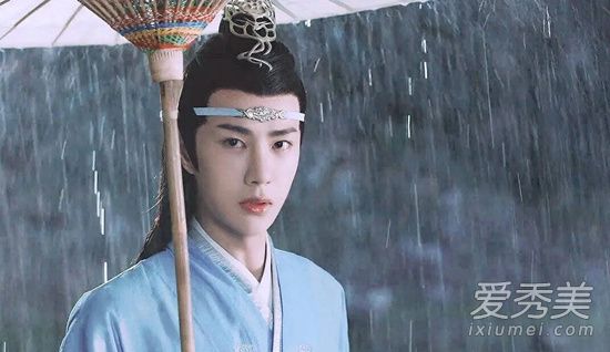 关于《陈情令》“名”、“字”、“号”称呼区别的讲解