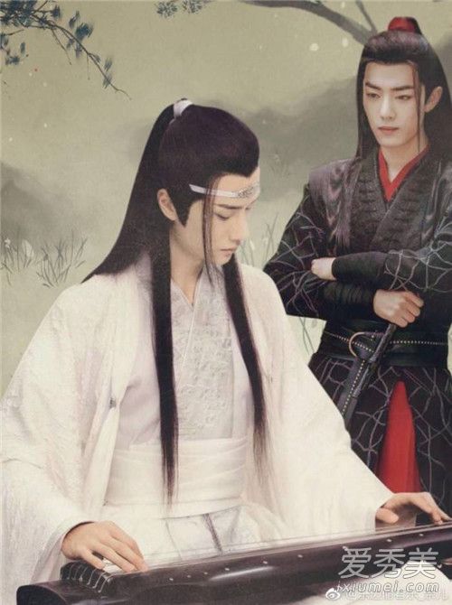 陈情令蓝忘机魏无羡坐船撒糖 陈情令蓝忘机魏无羡什么关系