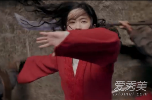 花木兰真人版预告公开 花木兰真人版女主角是谁演的