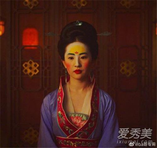 花木兰真人版预告公开 花木兰真人版女主角是谁演的
