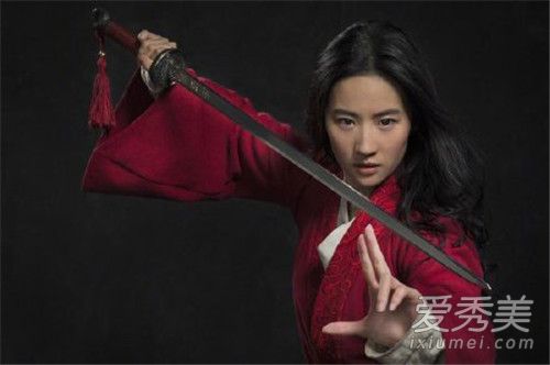 花木兰真人版预告公开 花木兰真人版女主角是谁演的