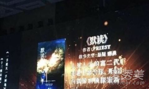 默读电视剧什么时候播 默读电视剧剧情介绍