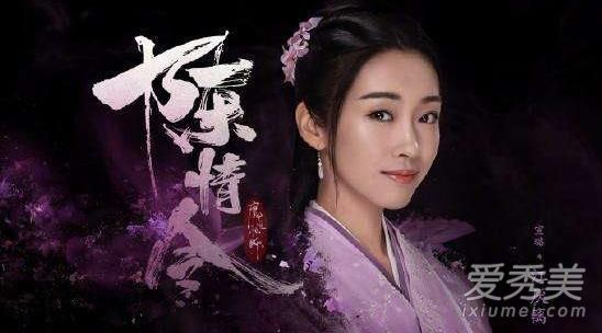 陈情令绵绵是谁 原著中绵绵戏份多吗结局怎么样