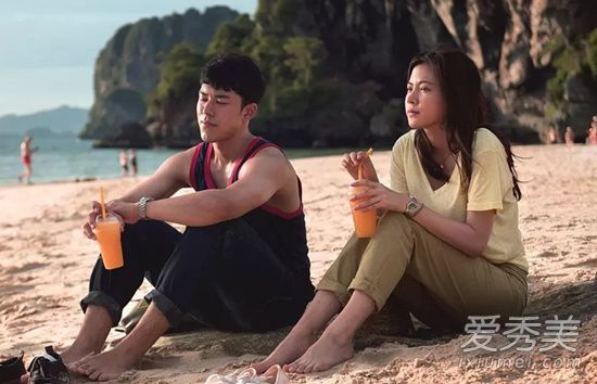 吹落的树叶小水演过喜剧吗 小水主演喜剧电影Friend zone剧情介绍