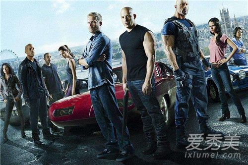 速度与激情9开拍 速度与激情9上映日期