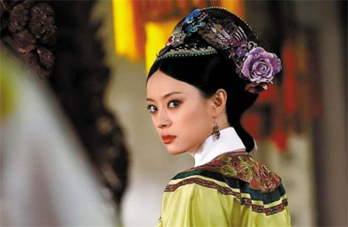 翠嘴打烂她的果什么梗 甄嬛传翠嘴打烂她的果表情包
