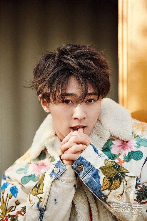我的白鲸男友盛蔚是谁演的 盛蔚扮演者个人资料照片