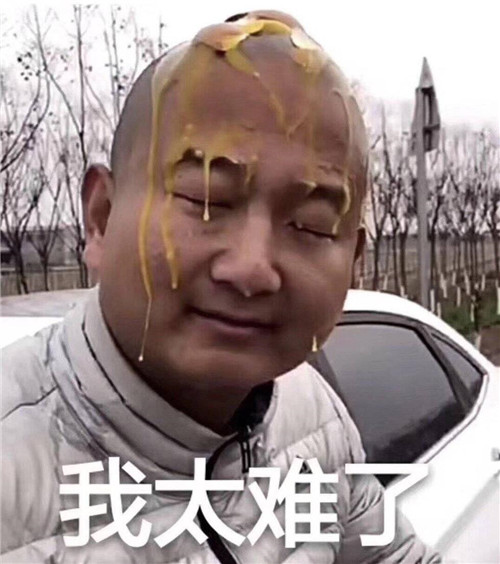 我太难了是什么梗 我太难了来源