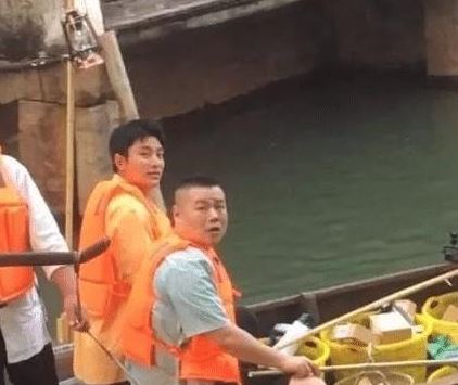 极限挑战乌镇是哪一期 2019极限挑战乌镇路透照