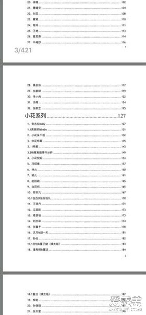 抖音评论区说的421是什么意思 抖音421页PDF梗的由来