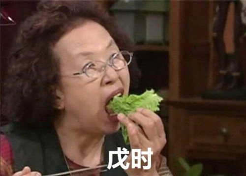 抖音暑假十二时辰表情包 暑假十二时辰表情包高清无水印