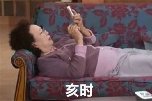 抖音暑假十二时辰表情包 暑假十二时辰表情包高清无水印