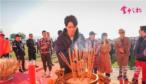 掌中之物什么时候播出 掌中之物演员表剧情介绍