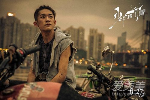 少年的你北野入狱原因 少年的你北野真的杀人了吗