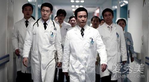 好看的国产医生题材的电视剧有哪些