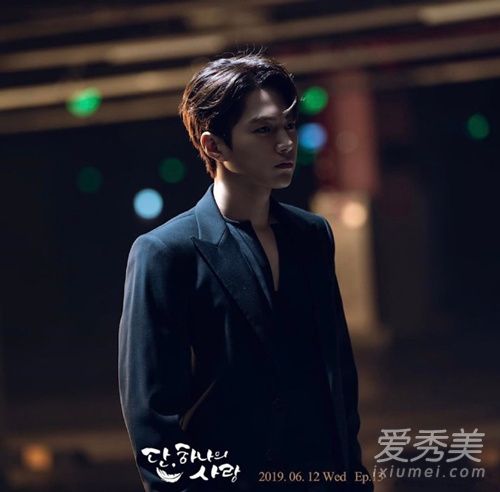 仅此一次的爱情男二也是天使吗 仅此一次爱情的男主会黑化吗